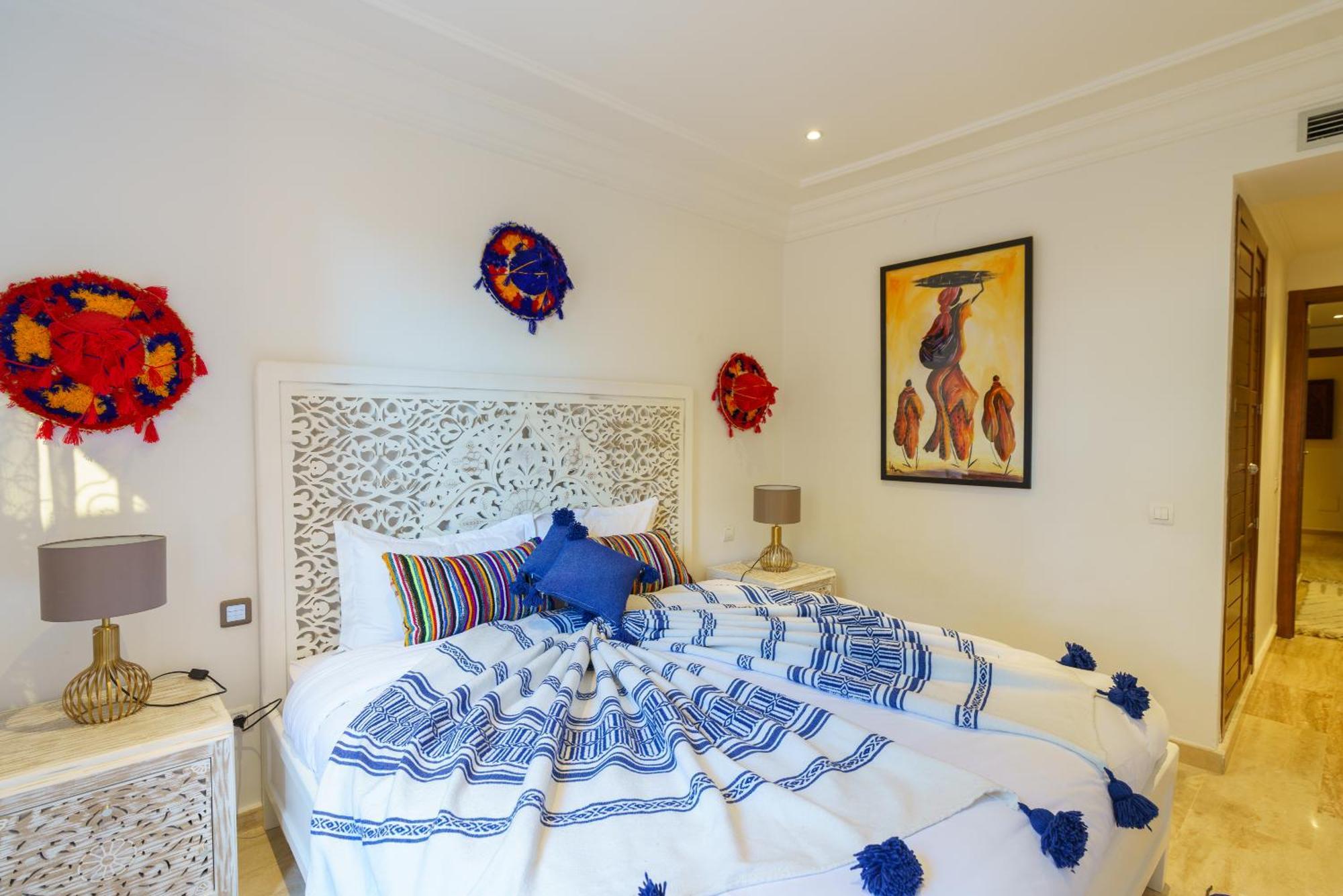 Luxueux 138 M2 Avec Piscine Apartment Marrakesh Exterior foto
